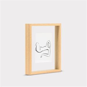 Urban Nature Culture Natural Floating Aesthetic Photo Frame M
